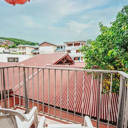 Hotel Bambou & Spa Les Trois-Ilets Dış mekan fotoğraf