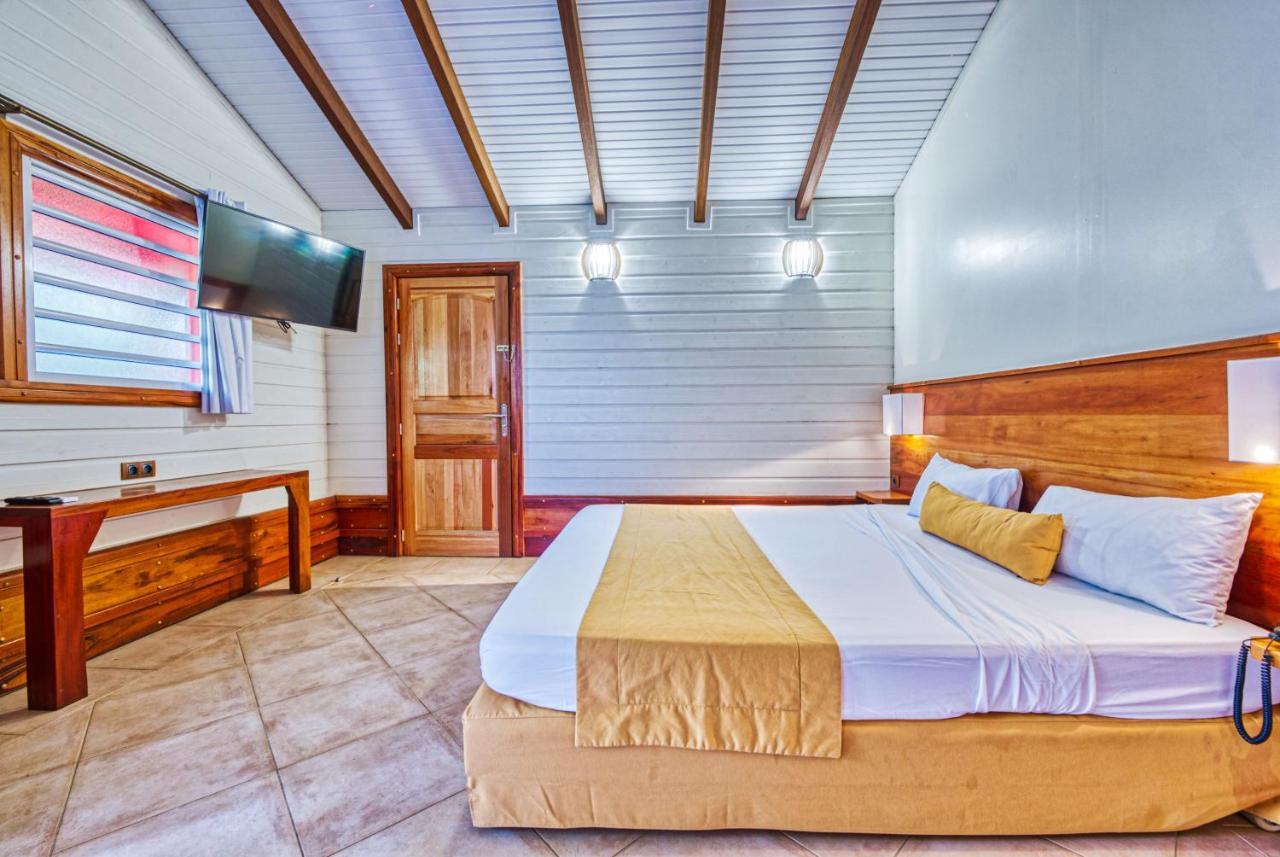 Hotel Bambou & Spa Les Trois-Ilets Dış mekan fotoğraf