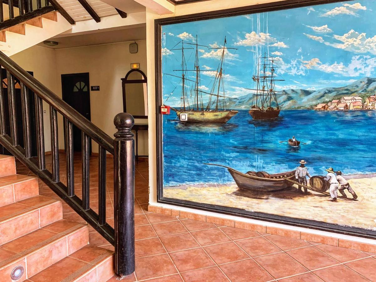 Hotel Bambou & Spa Les Trois-Ilets Dış mekan fotoğraf