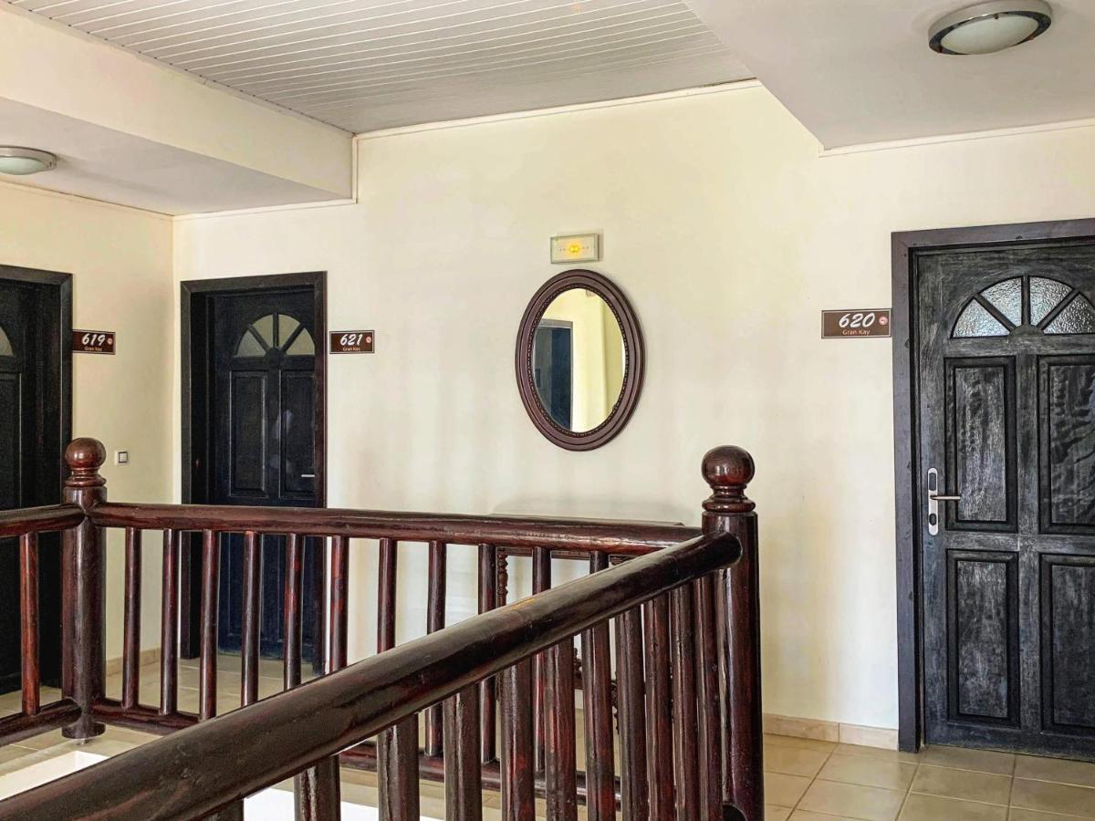 Hotel Bambou & Spa Les Trois-Ilets Dış mekan fotoğraf