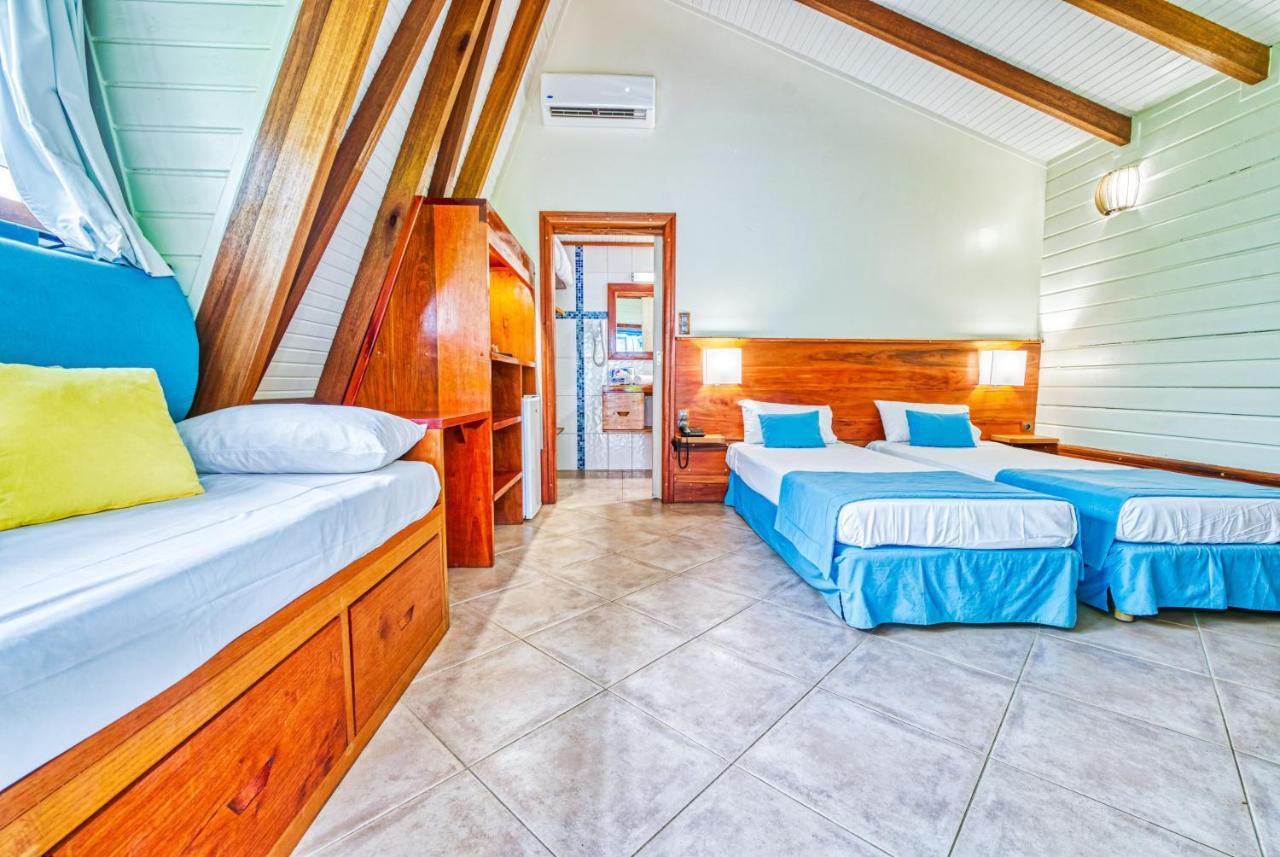 Hotel Bambou & Spa Les Trois-Ilets Dış mekan fotoğraf