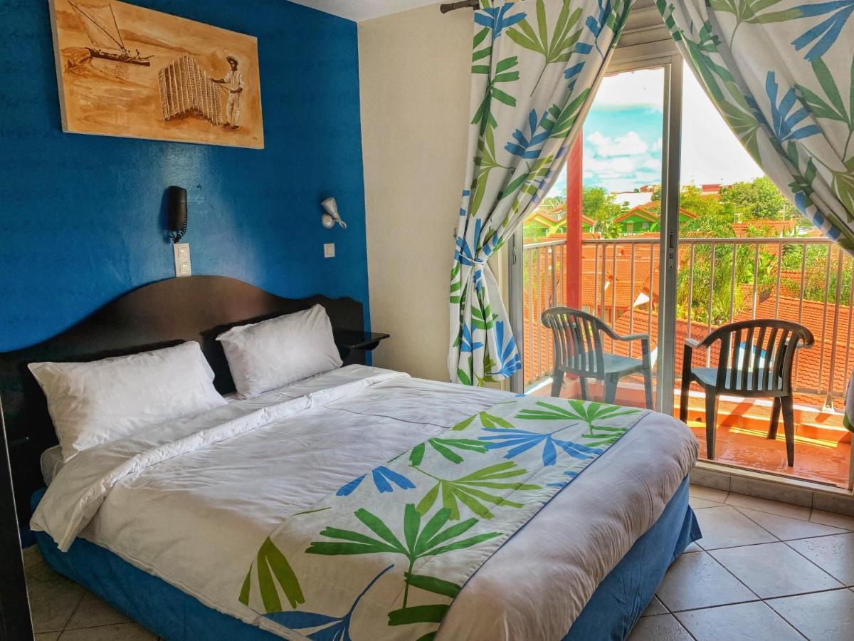Hotel Bambou & Spa Les Trois-Ilets Dış mekan fotoğraf