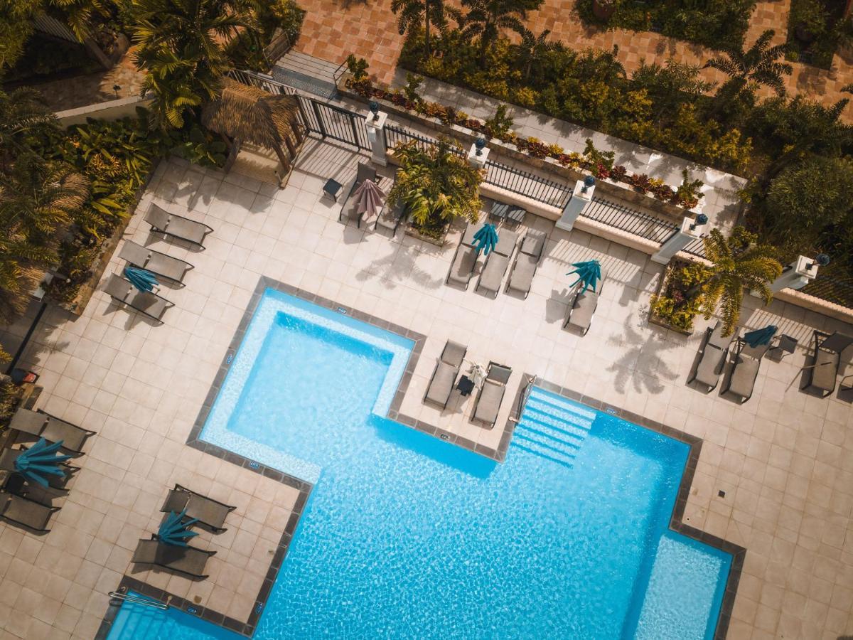 Hotel Bambou & Spa Les Trois-Ilets Dış mekan fotoğraf