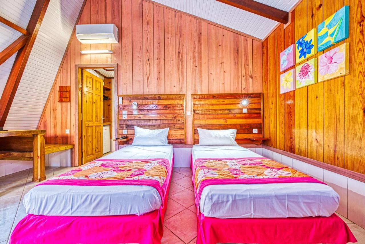 Hotel Bambou & Spa Les Trois-Ilets Dış mekan fotoğraf