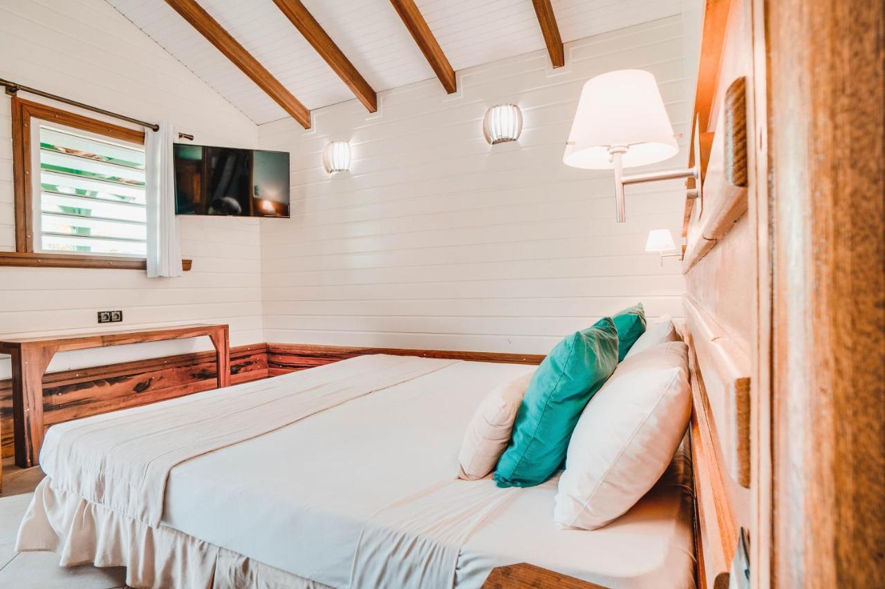 Hotel Bambou & Spa Les Trois-Ilets Dış mekan fotoğraf