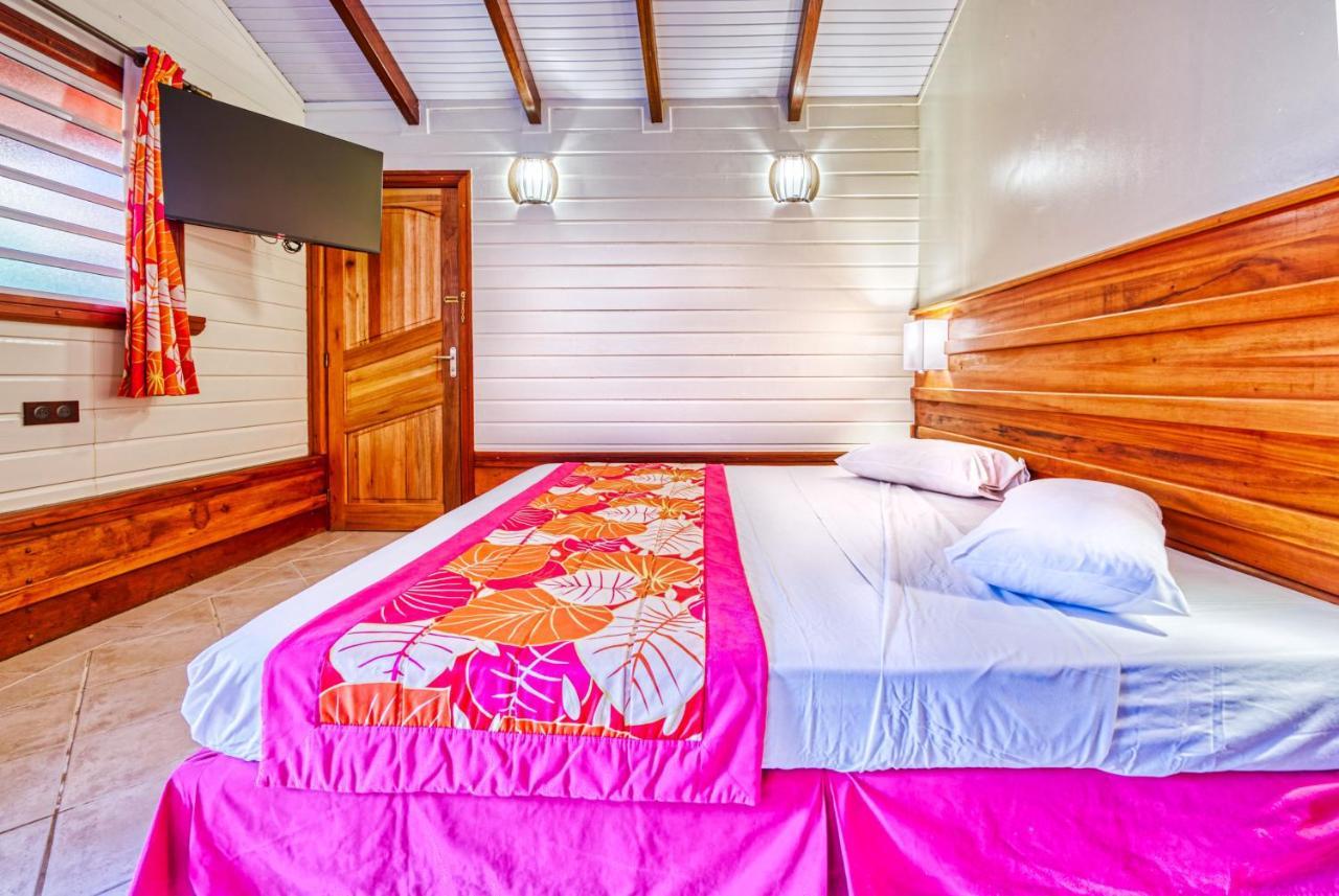 Hotel Bambou & Spa Les Trois-Ilets Dış mekan fotoğraf