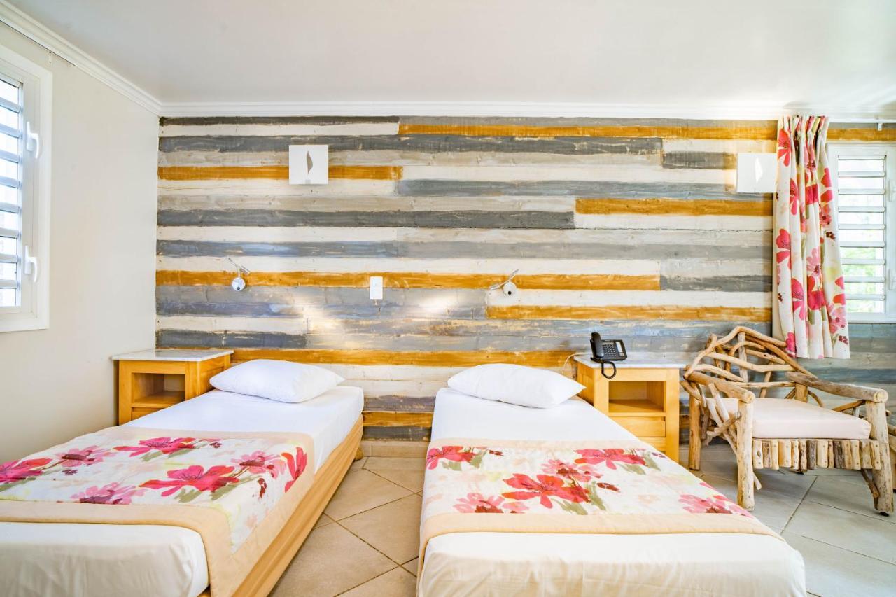 Hotel Bambou & Spa Les Trois-Ilets Dış mekan fotoğraf