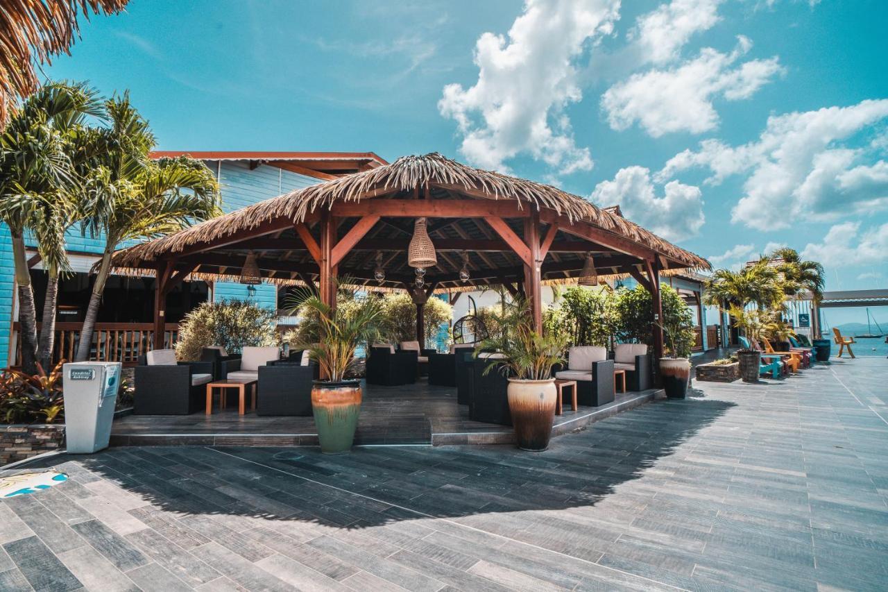 Hotel Bambou & Spa Les Trois-Ilets Dış mekan fotoğraf