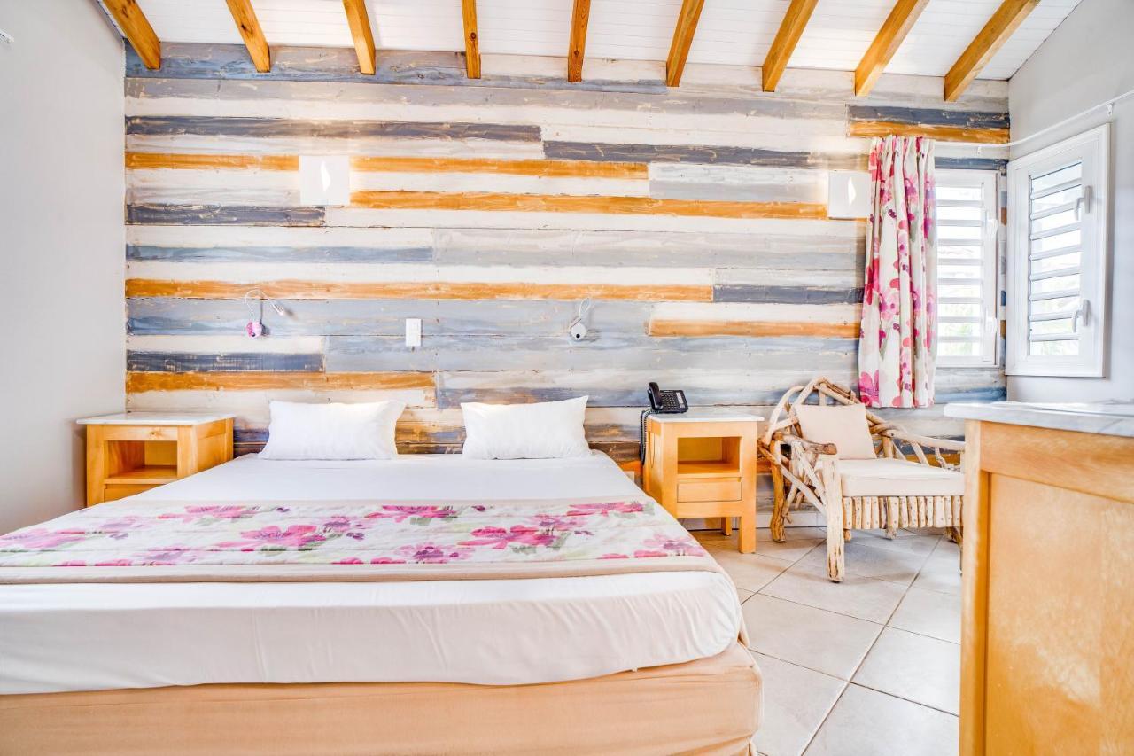 Hotel Bambou & Spa Les Trois-Ilets Dış mekan fotoğraf