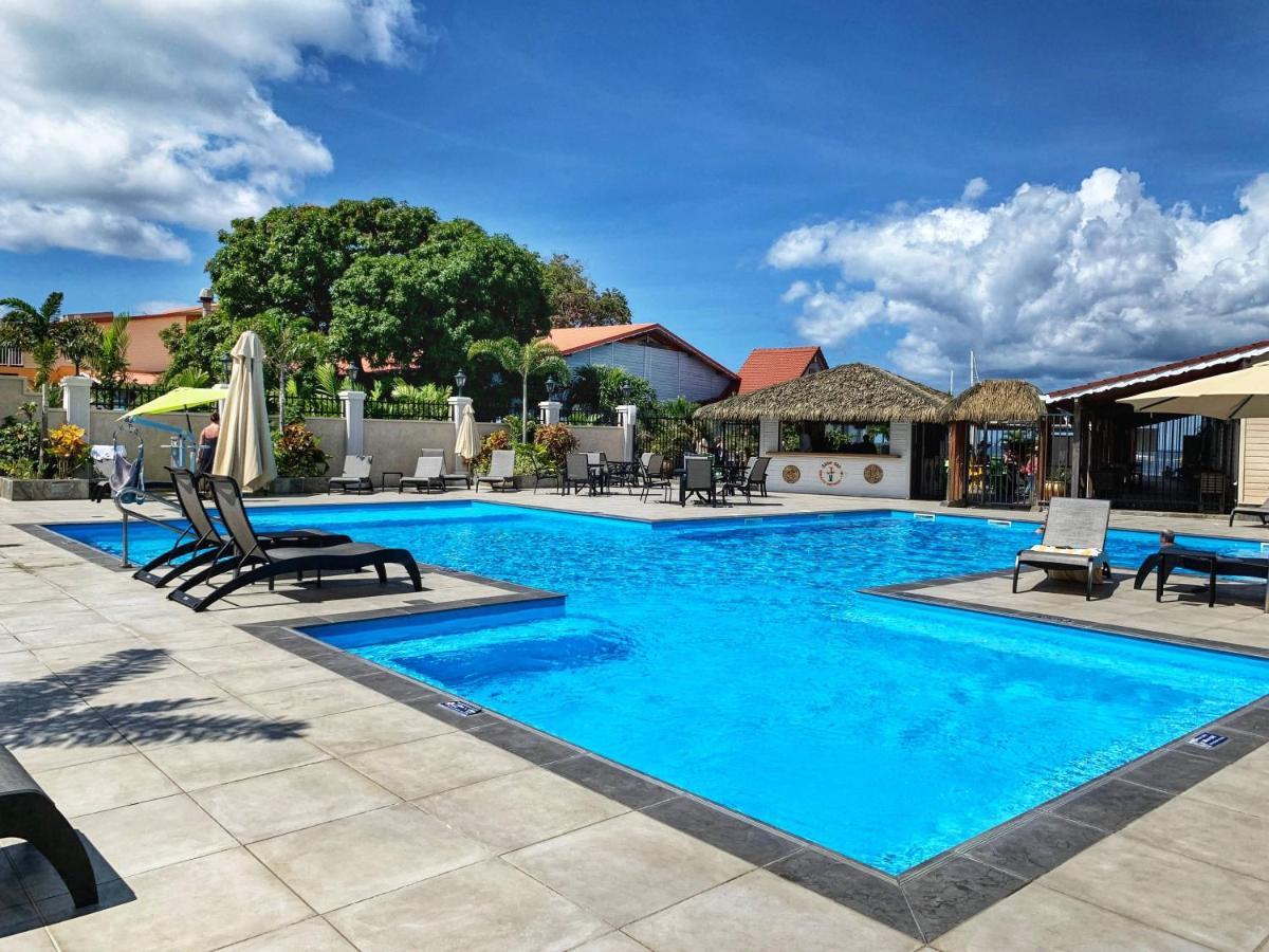 Hotel Bambou & Spa Les Trois-Ilets Dış mekan fotoğraf