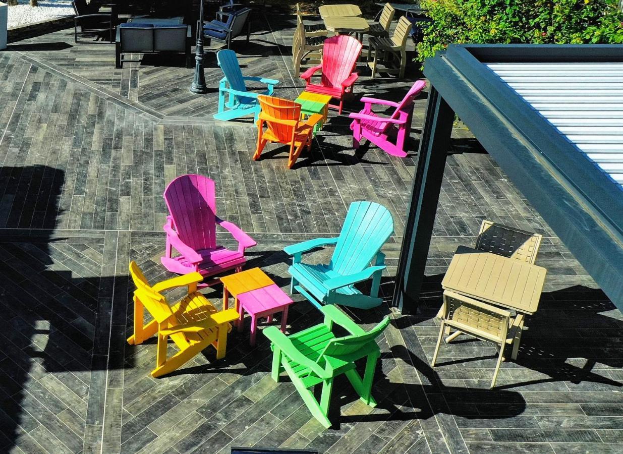 Hotel Bambou & Spa Les Trois-Ilets Dış mekan fotoğraf