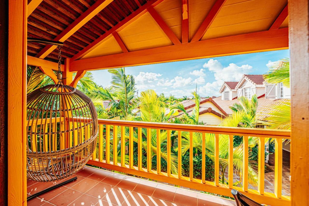 Hotel Bambou & Spa Les Trois-Ilets Dış mekan fotoğraf