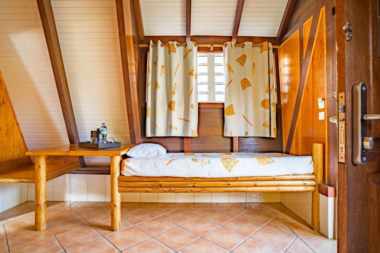 Hotel Bambou & Spa Les Trois-Ilets Dış mekan fotoğraf