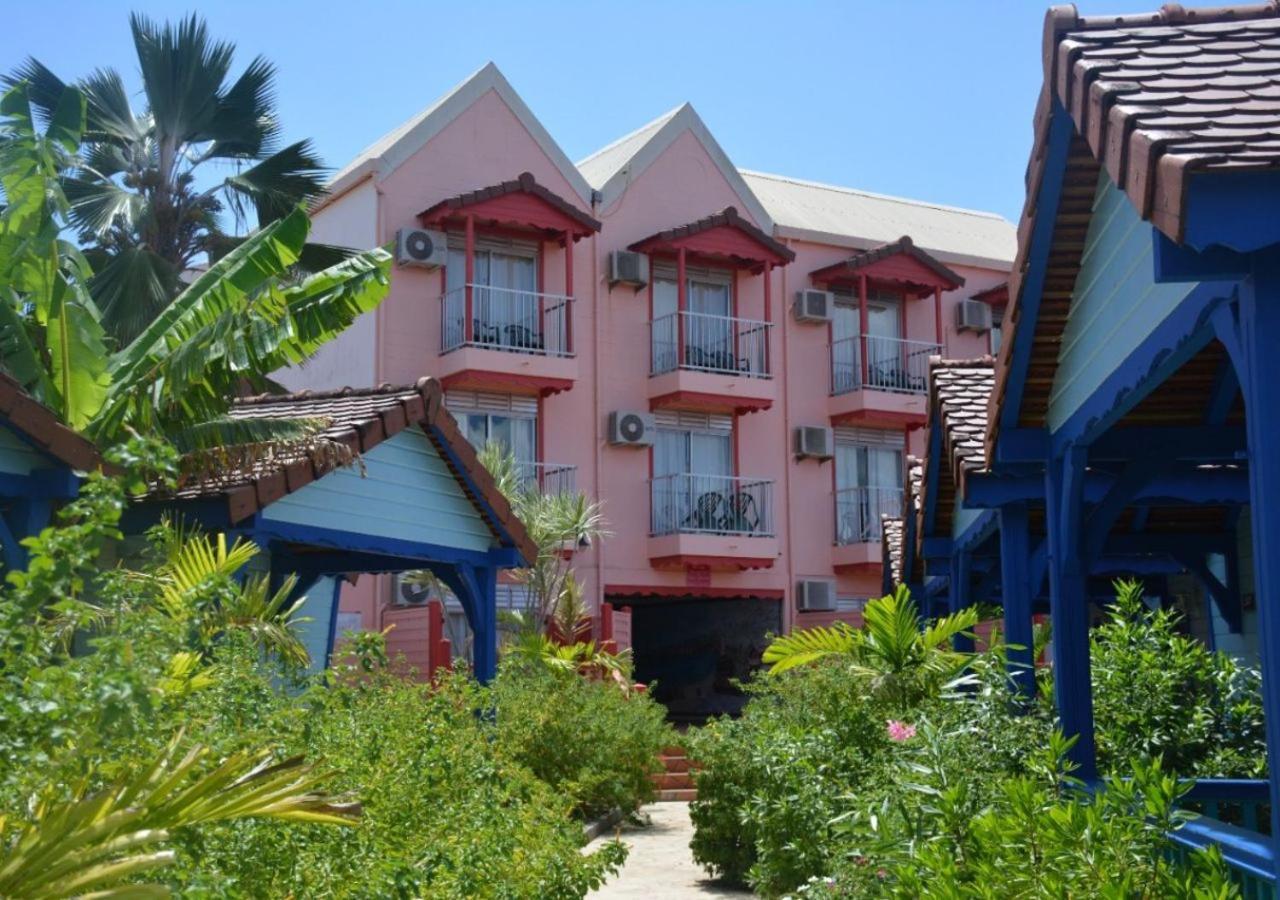 Hotel Bambou & Spa Les Trois-Ilets Dış mekan fotoğraf